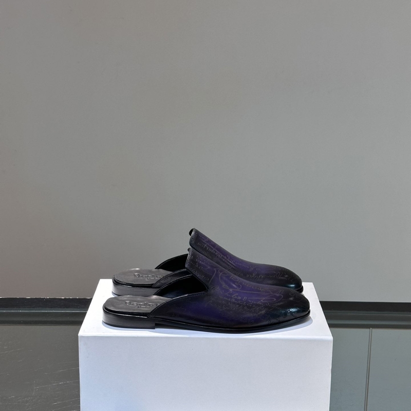 Berluti Slippers